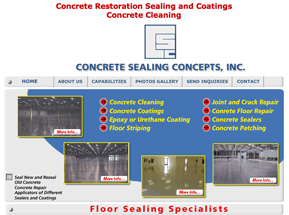 decorative concrete Anaheim