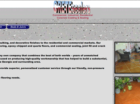 decorative concrete Atlanta