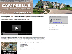 decorative concrete Birmingham