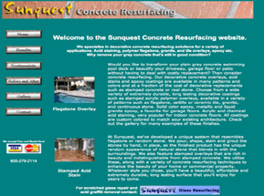 decorative concrete Burbank