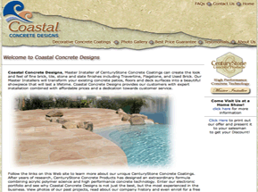 decorative concrete Carlsbad