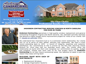 decorative concrete Charlotte