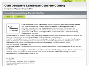 decorative concrete appleton