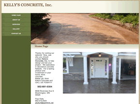 decorative concrete bloomington