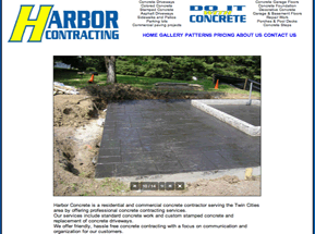 decorative concrete bloomington