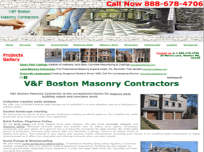 decorative concrete boston