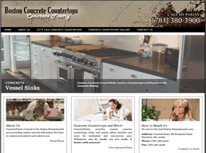 decorative concrete boston