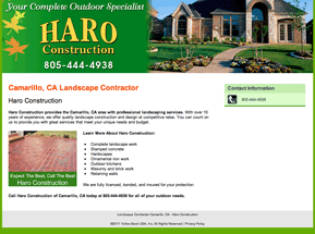 decorative concrete camarillo