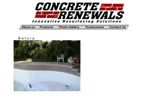 decorative concrete camarillo