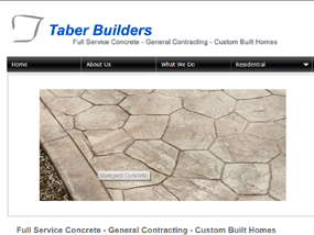 decorative concrete Chicago
