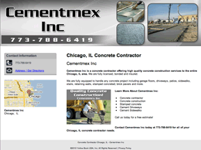 decorative concrete chicago