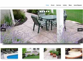 decorative concrete columbus