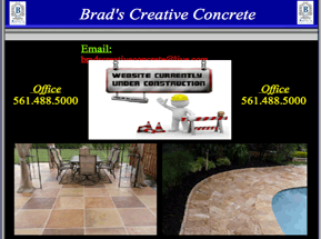 decorative concrete BocaRaton