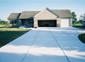 Concrete Driveways Sidewalks Pavers Curbs