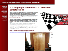 decorative concrete