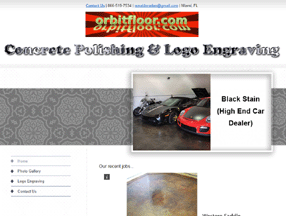 decorative concrete Miami