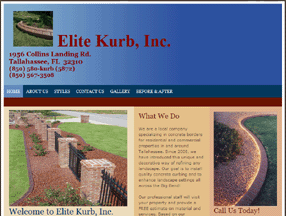 decorative concrete Tallahassee