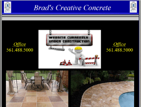 decorative concrete westpalmbeach