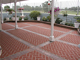 Decorative Concrete in El Paso / Decorative Concrete El Paso Texas