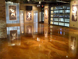 Decorative Concrete in El Paso / Decorative Concrete El Paso Texas