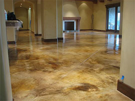 Decorative Concrete in El Paso / Decorative Concrete El Paso Texas