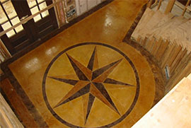 Decorative Concrete in El Paso / Decorative Concrete El Paso Texas