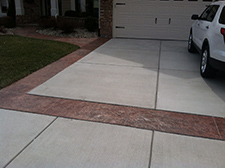 Decorative Concrete in El Paso / Decorative Concrete El Paso Texas