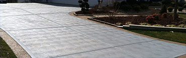 Decorative Concrete in El Paso / Decorative Concrete El Paso Texas