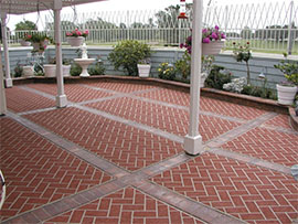 Decorative Concrete in Garden Grove / Decorative Concrete Garden Grove California