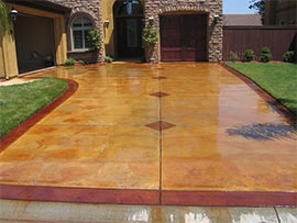 Decorative Concrete in Orange / Decorative Concrete Orange California