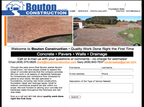 decorative concrete Oakland
