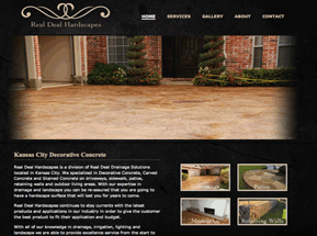 decorative concrete
