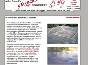decorative concrete milwaukee