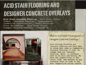 decorative concrete newyorkcity