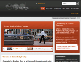decorative concrete newyorkcity