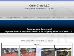 decorative concrete