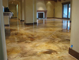 decorative concrete