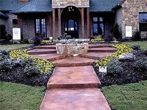 decorative concrete middletown