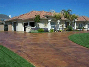 decorative concrete Murrieta